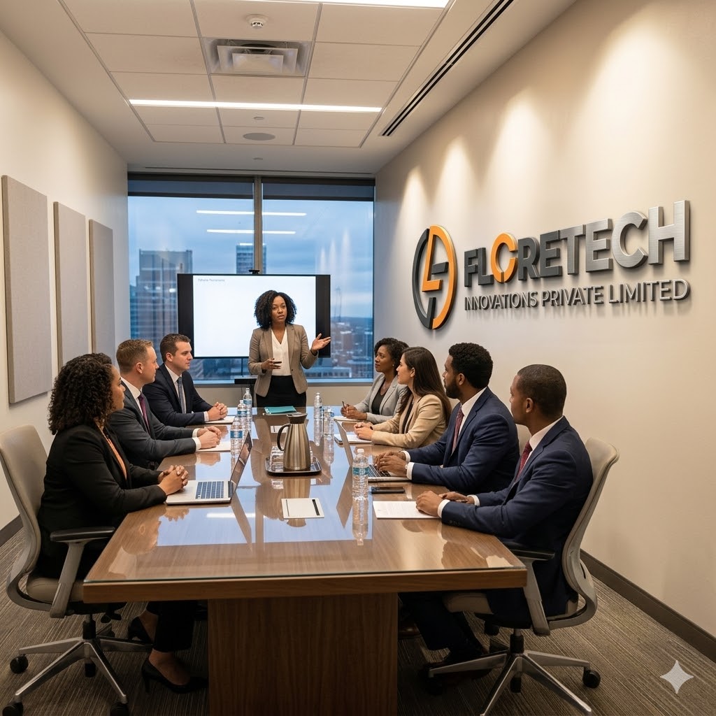 Modern Elevator Interior