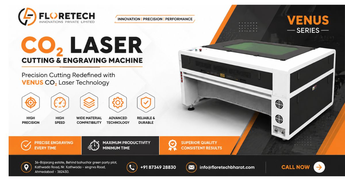 Best CO2 Laser Engraver – Floretech Innovations Laser Blog