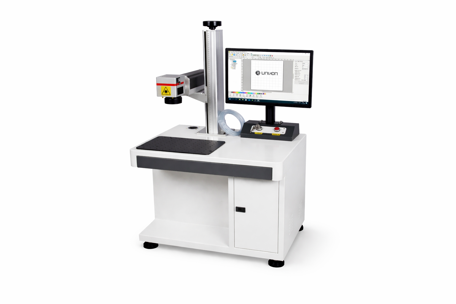 Fiber Laser Marker Technology – Floretech Innovations Laser Blog